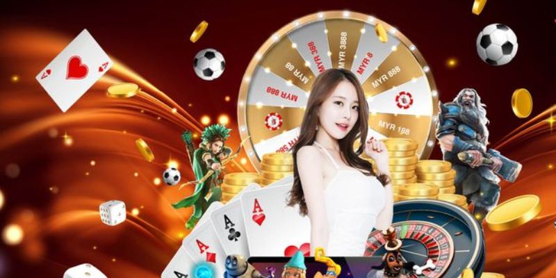 โกดังโปรโมชั่นสุดฮอตสำหรับนักพนัน