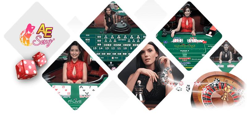 ข้อดีของแบรนด์ AE Casino