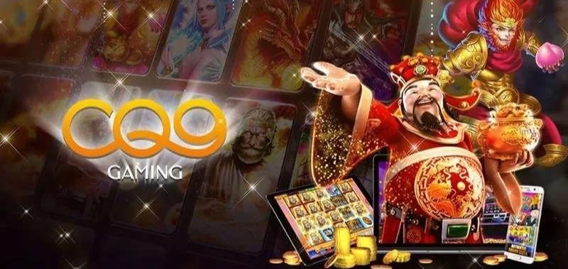 ภาพรวมของแจ็คพอต CQ9