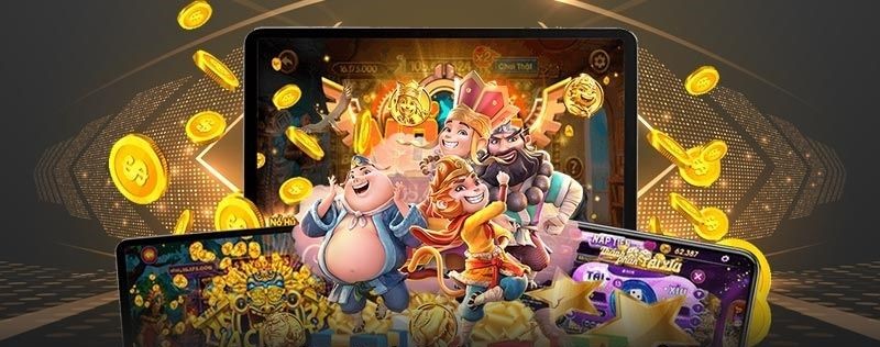 เกมยอดนิยมที่ CQ9 Slots