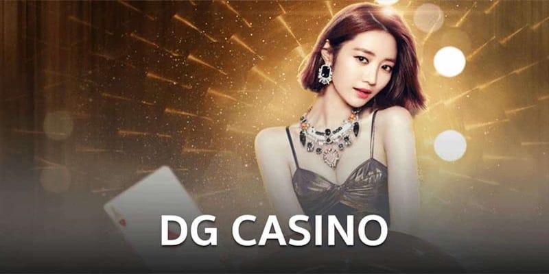 วิธีการเล่นเกมที่ DG Casino ของ UFAC4 ได้อย่างมีประสิทธิภาพที่สุด