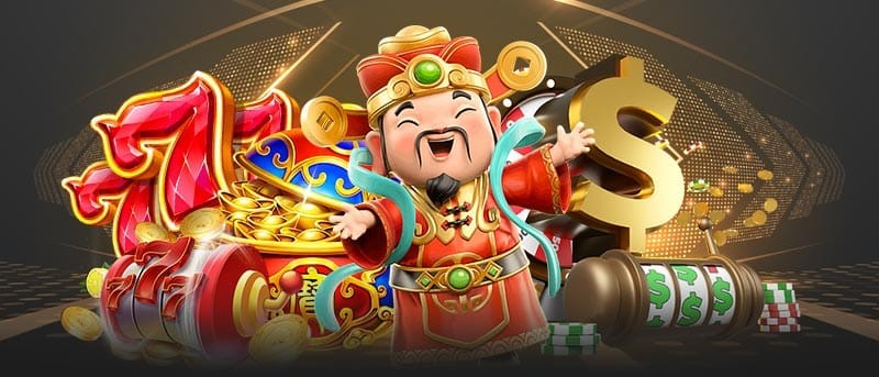 ไฮไลท์ของล็อบบี้เกมสล็อต