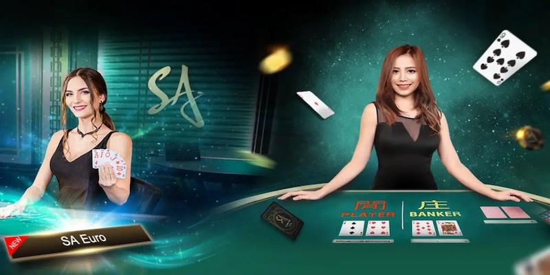 พบกับเกมยอดนิยมในล็อบบี้ของ SA UFAC4
