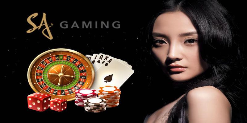 เหตุผลที่ควรเข้าร่วมล็อบบี้เดิมพัน SA Gaming