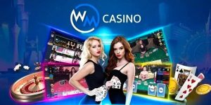 ข้อดีบางประการเมื่อเข้าร่วมเล่น WM Casino