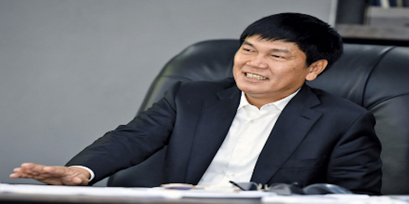 ผู้เขียน UFAC4 - คานห์ ตวน - วิสัยทัศน์และความมุ่งมั่น