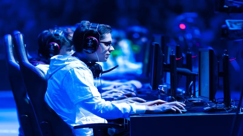 ประเภทเกม Esports ที่น่าสนใจบนแพลตฟอร์ม UFAC4